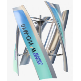 WINDDRIVER 10 kw Turbine