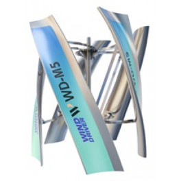 WINDDRIVER 5 kw Turbine