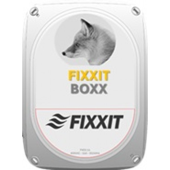 FIXXIT BOXX empowerd by EcoFox