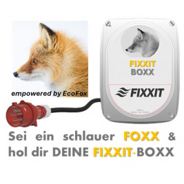 FIXXIT BOXX empowered by EcoFox