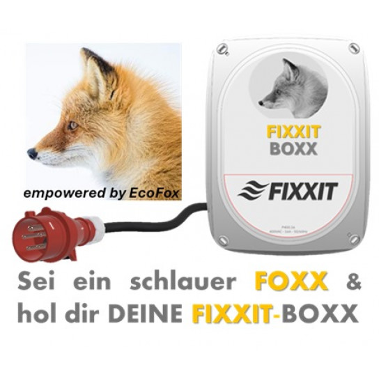 FIXXIT BOXX empowerd by EcoFox